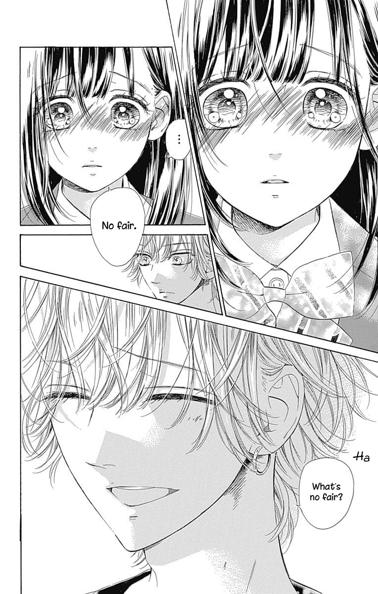 Honey Lemon Soda Chapter 32 44